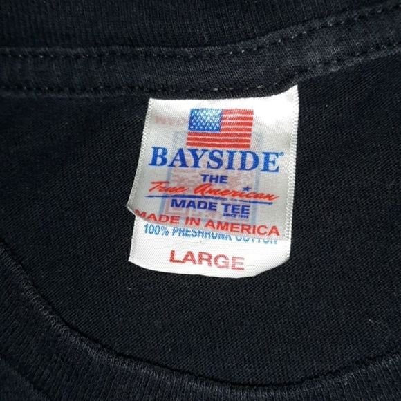 USAF Air Force Aim High Fly-Fight-Win T-Shirt L - Picture 3 of 4